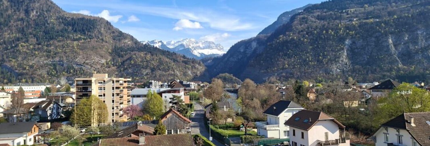 Appartement 4 Pièces 76 m² à louer à Cluses (74300)