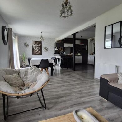 Maison 5 pièces 159500 €