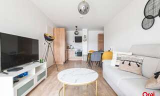 Appartement 2 Pièces 43 m² à vendre à Reims (51100)