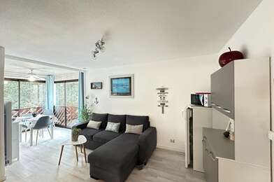 Appartement 2 pièces 157200 €