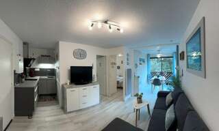 Appartement 2 Pièces 31 m² à vendre à Saint-Georges-de-Didonne (17110)