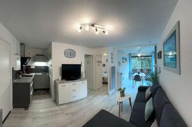 Appartement 2 pièces 157200 €