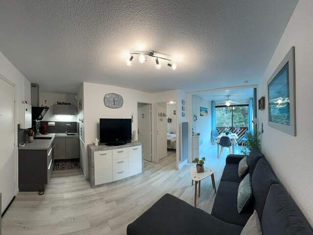 Magnifique appartement Saint Georges De Didonne 31.5  m2   200 M Plage — photo du bien