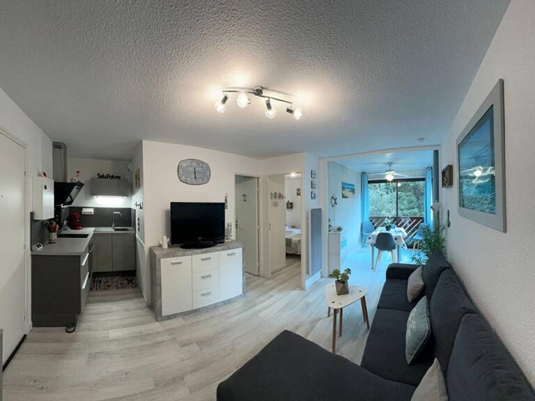 Magnifique appartement Saint Georges De Didonne 31.5  m2   200 M Plage — photo 1
