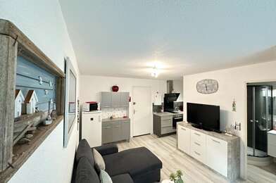 Appartement 2 pièces 157200 €