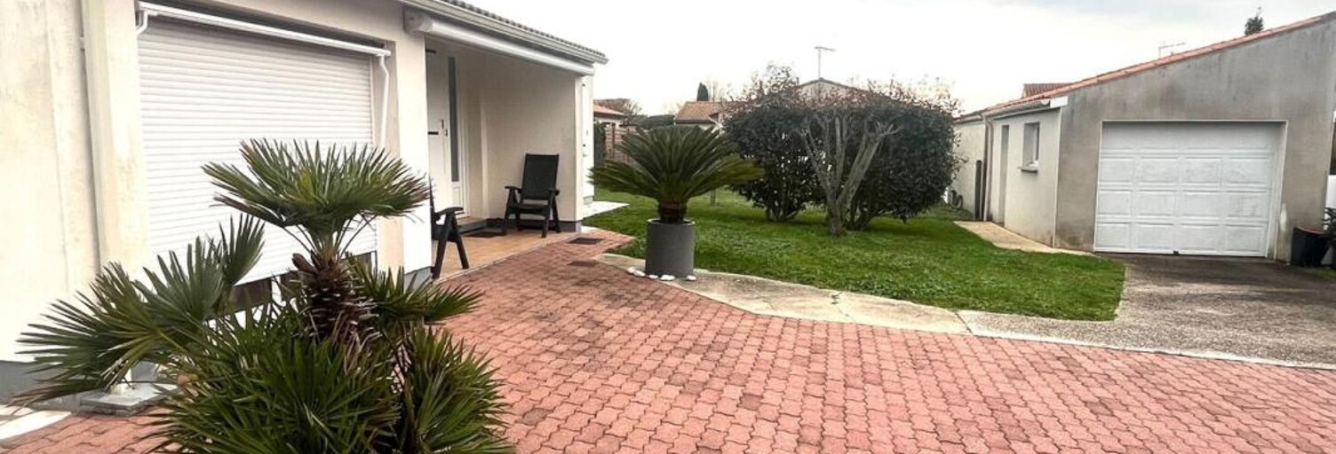 Maison 4 Pièces 90 m² à vendre à Saint-Georges-de-Didonne (17110)