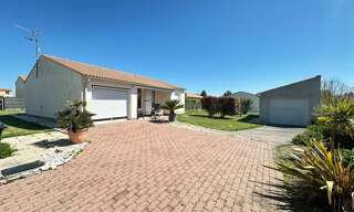 Maison 4 Pièces 90 m² à vendre à Saint-Georges-de-Didonne (17110)