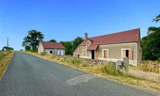 Maison 3 Pièces 56 m² à vendre à Châteaumeillant (18370)