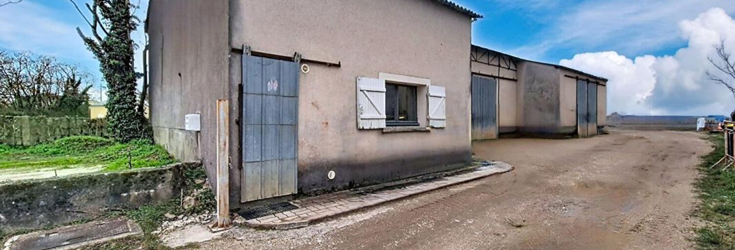 Maison 2 Pièces 215 m² à vendre à Sancerre (18300)