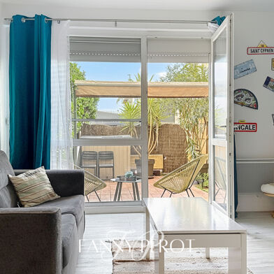 Appartement 2 pièces 190000 €