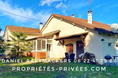 Maison 4 pièces 151200 €