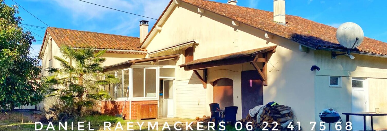 Maison 4 Pièces 121 m² à vendre à Neuvic (24190)