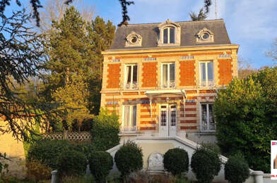 Maison 6 pièces 582000 €