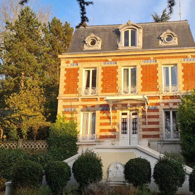 Maison 6 pièces 582000 €