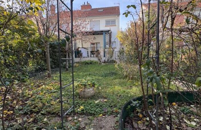 Maison  Marsannay la cote avec garage et jardin — photo 5