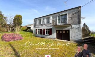 Maison 5 Pièces 85 m² à vendre à Jeu-Maloches (36240)