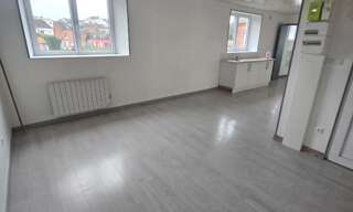 Appartement 2 Pièces 45 m² à louer à Hirson (02500)