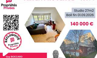 Appartement 1 Pièce 26 m² à vendre à Aix-en-Provence (13100)