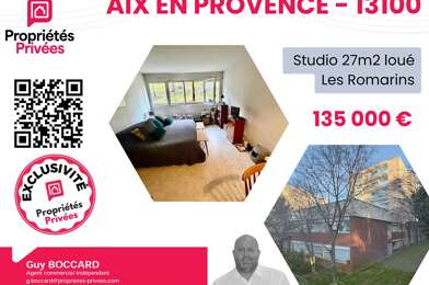 Appartement 1 pièces 135000 €