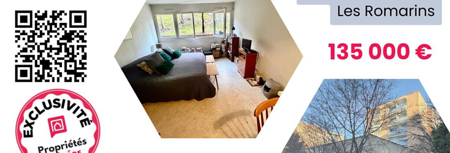 Appartement 1 Pièce 26 m² à vendre à Aix-en-Provence (13100)
