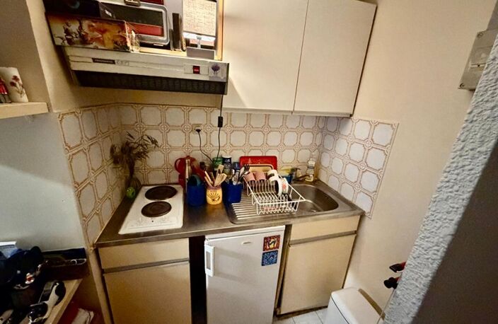 Appartement Aix En Provence 1 pièce(s) 26.40 m2 — photo 3