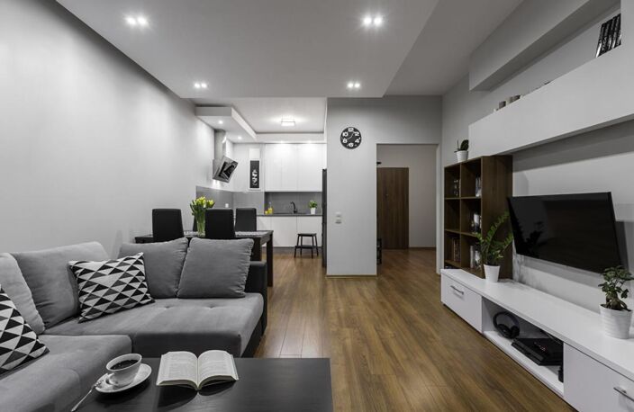 Appartement Aix En Provence 1 pièce(s) 26.40 m2 — photo 4