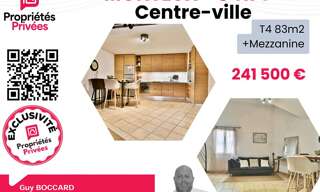 Appartement 4 Pièces 83 m² à vendre à Monteux (84170)