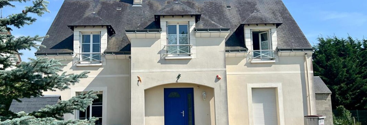 Maison 7 Pièces 147 m² à vendre à Naveil (41100)