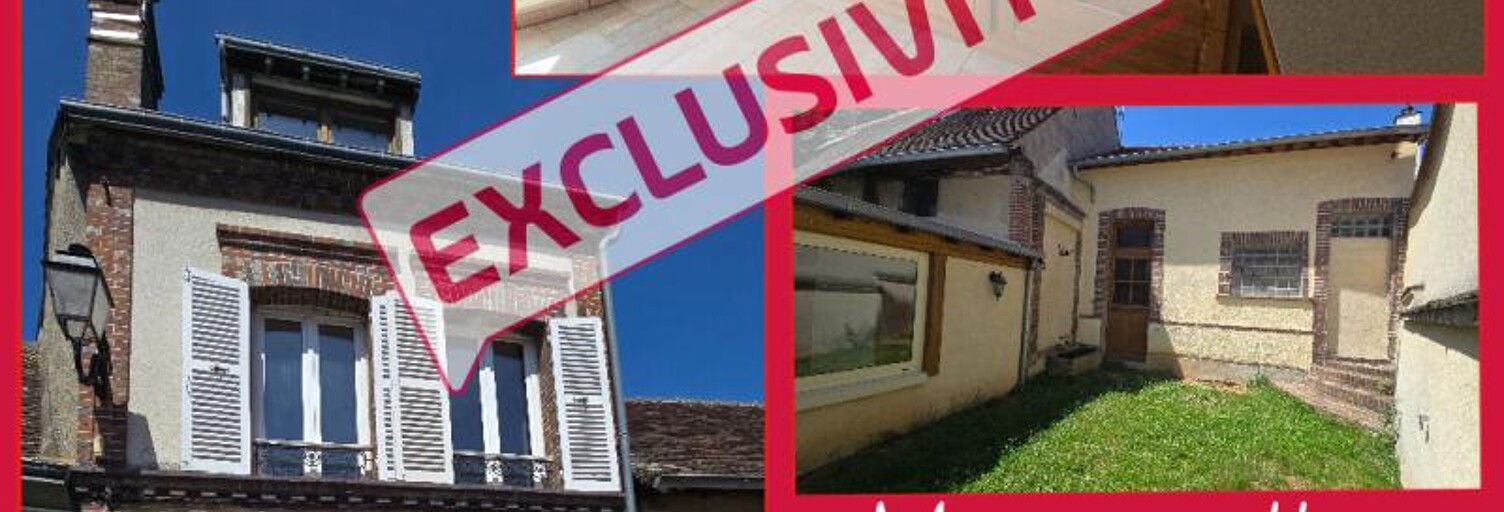 Maison 5 Pièces 110 m² à vendre à Dreux (28100)