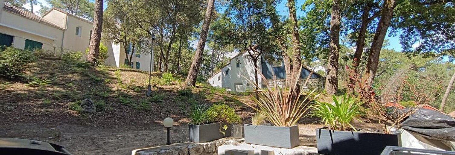 Appartement 3 Pièces 39 m² à vendre à Saint-Georges-de-Didonne (17110)