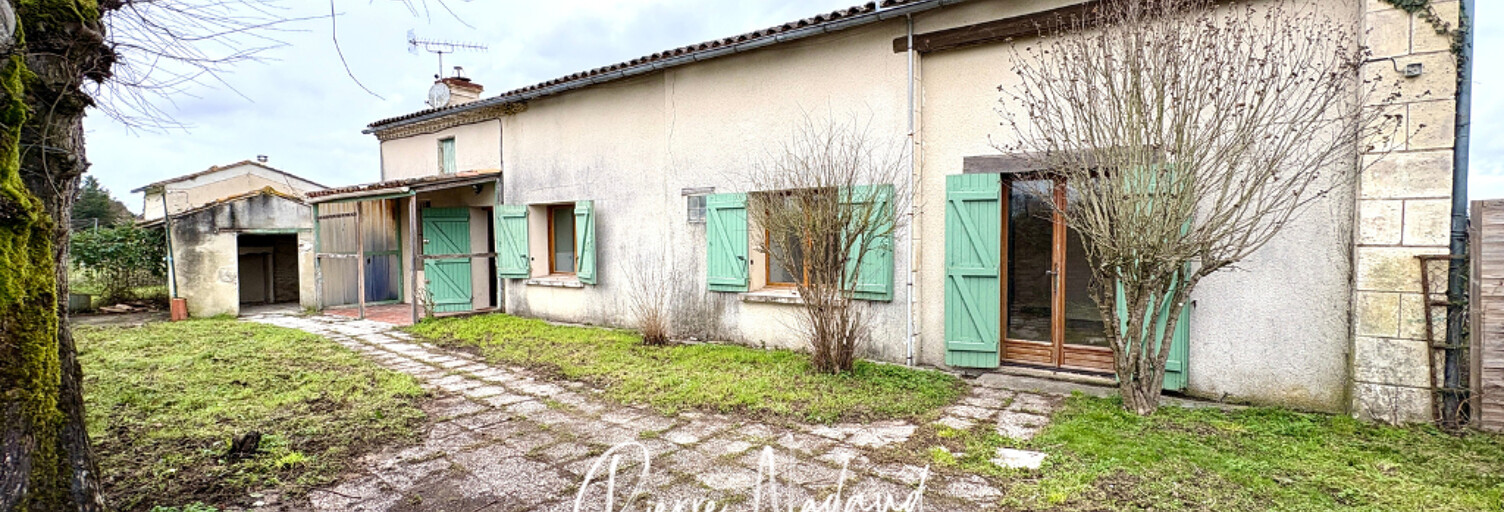 Maison 4 Pièces 84 m² à vendre à Ménesplet (24700)