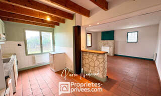 Maison 4 Pièces 84 m² à vendre à Ménesplet (24700)