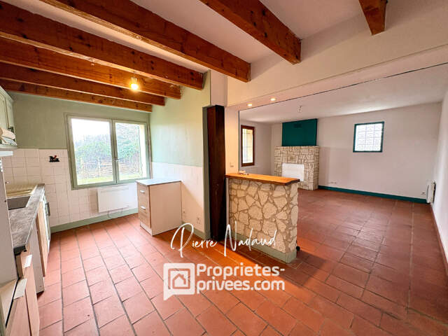 Maison Menesplet 4 pièces 3 chambres et bureau — photo du bien