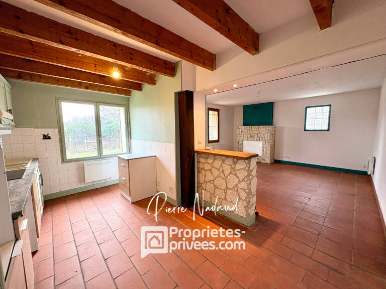 Maison Menesplet 4 pièces 3 chambres et bureau — photo 1