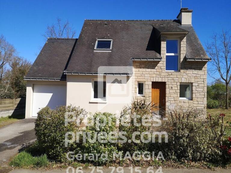 SARZEAU Maison  88 m2 — photo 1