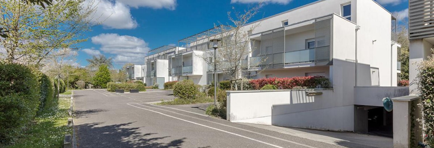 Appartement 2 Pièces 42 m² à vendre à Pessac (33600)