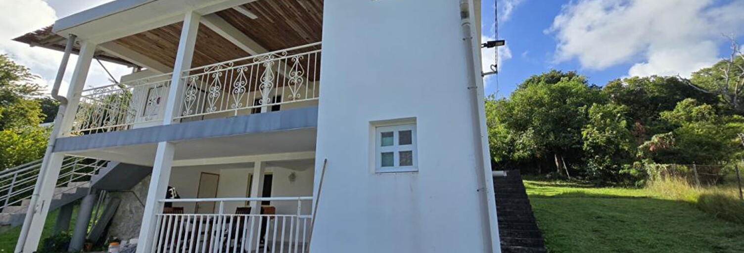 Maison 9 Pièces 158 m² à vendre à Le Vauclin (97280)