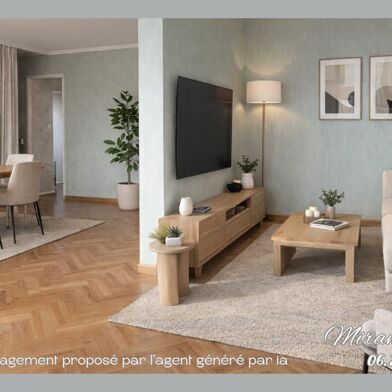 Appartement 5 pièces 163500 €