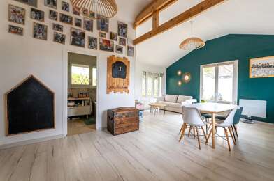 Maison 4 pièces 158000 €