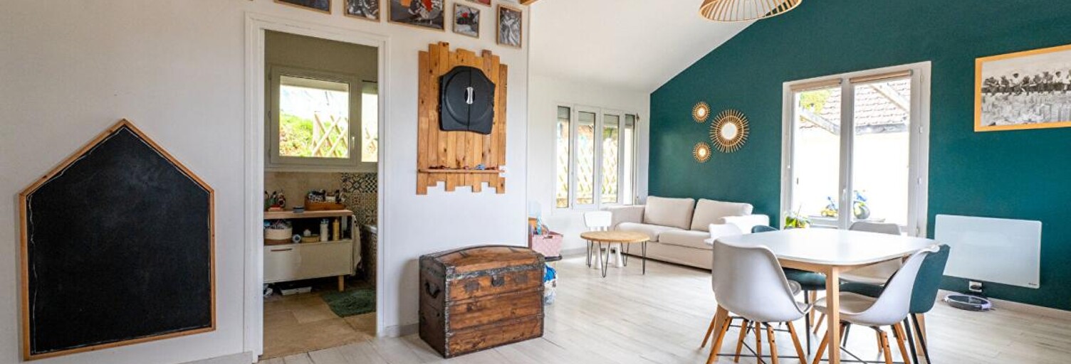 Maison 4 Pièces 59 m² à vendre à Montivilliers (76290)