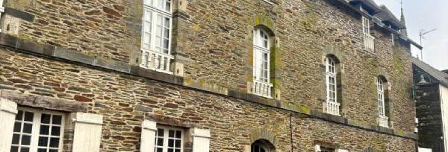 Appartement 5 Pièces 100 m² à vendre à Guerlédan (22530)