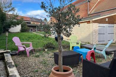 Maison 5 pièces 206000 €