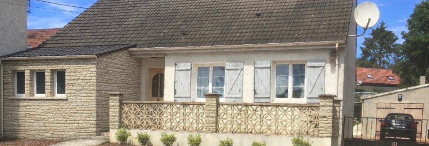 Maison 5 Pièces 96 m² à vendre à Noyon (60400)