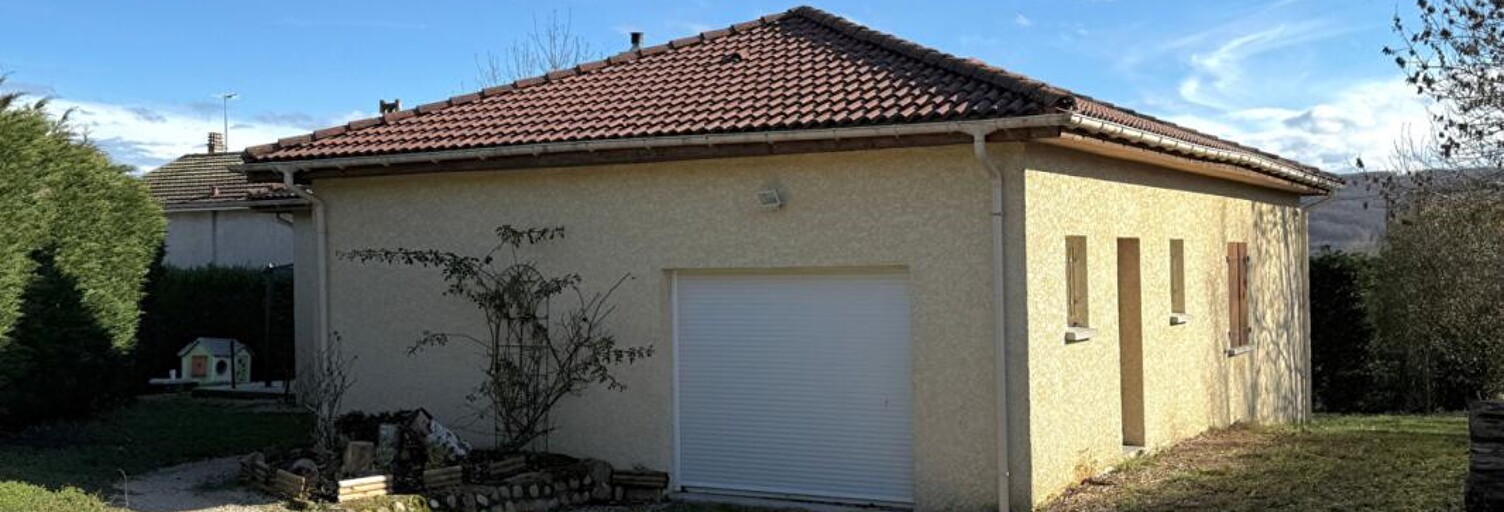 Maison 6 Pièces 120 m² à vendre à Porte-des-Bonnevaux (38260)