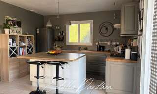 Maison 6 Pièces 120 m² à vendre à Porte-des-Bonnevaux (38260)