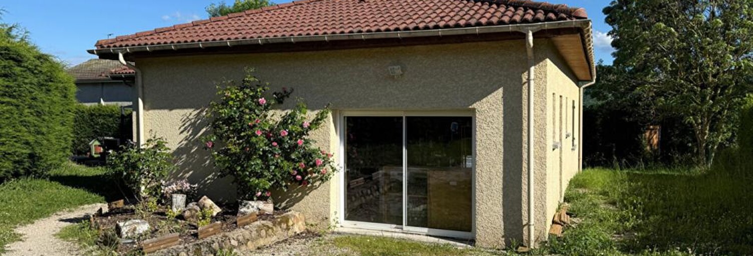 Maison 6 Pièces 120 m² à vendre à Porte-des-Bonnevaux (38260)