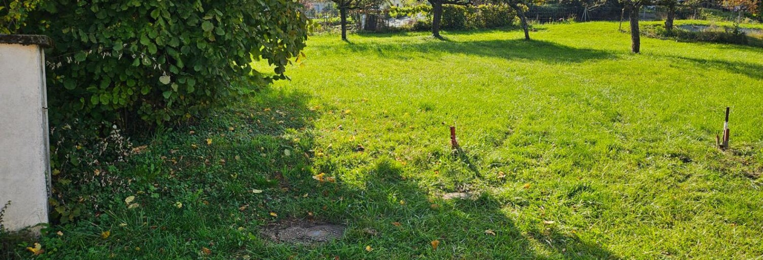 Terrain  700 m² à vendre à Arvillard (73110)