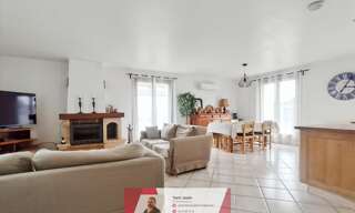 Maison 5 Pièces 120 m² à vendre à Roques (31120)