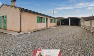 Maison 5 Pièces 120 m² à vendre à Roques (31120)