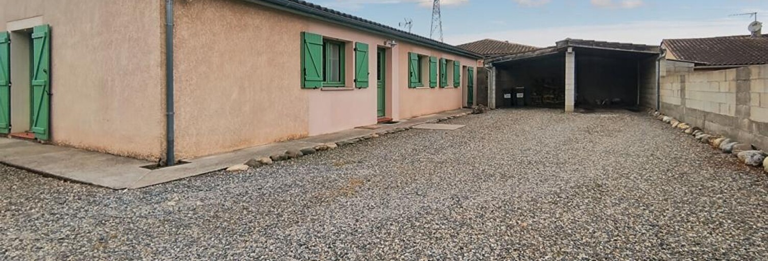 Maison 5 Pièces 120 m² à vendre à Roques (31120)